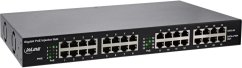 InLine PoE+ Gigabit Network Injector Hub 16 Port (32316H)