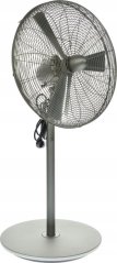 Stadler Form Stadler form CHARLY C060E Stand Fan, Greičių skaičius 3, 36 - 60 W, Oscilrokovion, Diameter 45 cm, Nerūdijantis plienas