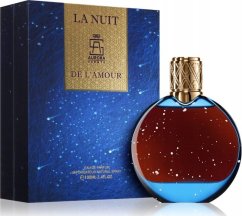 Aurora Aurora, La Nuit De L' Amour, Eau De Parfum, For Women, 100 ml For Women WOMEN