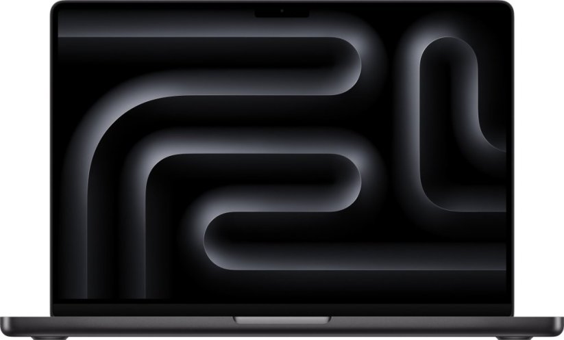 Apple Apple MacBook | Pro | Space Black | 14 " | Apple M4 Pro | 24 GB | Solid-state drive capacity 512 GB | Apple M4 Pro chip 12-core CPU/16-core GPU | macOS | Keyboard language Swedish | Keyboard backlit | Warranty 12 month(s)