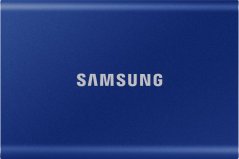 Samsung T7 2TB Modrý (MU-PC2T0H/WW)
