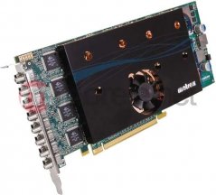 Matrox M9188 2GB DDR2 (128 bit) 8x Mini DisplayPort (M9188-E2048F)