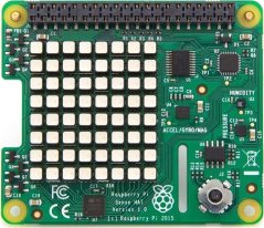 Raspberry Pi Moduł rozszerzający Sence HAT Raspberry Pi (RASPBERRYPI-SENSEHAT)