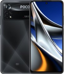 POCO X4 Pro 5G 6/128GB Čierny  (mi_20220520143237)