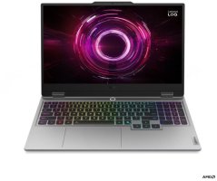 Lenovo - LOQ 15AHP10 | Luna Grey | 15.6 " | IPS | FHD | 1920 x 1080 pixels | Anti-glare | AMD Ryzen 7 | 250 | 16 GB | SODIMM DDR5 | Solid-state drive capacity 1000 GB | NVIDIA GeForce RTX 5060 | GDDR7 | 8 GB | Windows 11 Home | 802.11ax | Bluetooth version (83JG