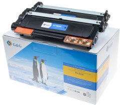G&G XL-Toner Sada 2 sztuk kompatybilny z Brother TN-2320