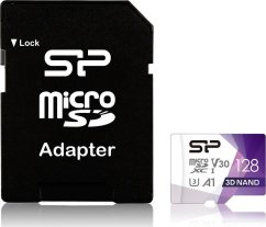 Silicon Power Superior Pro Colorful MicroSDXC 128 GB Class 10 UHS-I/U3 A1 V30 (SP128GBSTXDU3V20AB)