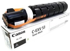 Canon C-EXV53 Black Originál  (0473C002)