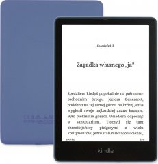 Amazon Kindle Paperwhite 5 bez reklam Modrý (B095J1S1LW)