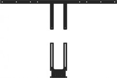 Hagor POLY DISPLAY ADAPTER 75 - 86 CF35328 (2287)