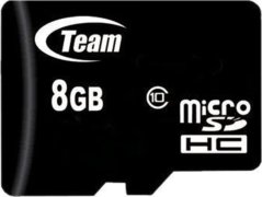 TeamGroup MicroSDHC 8 GB Class 10 (TUSDH8GCL1003)