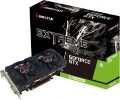 Biostar GeForce GTX 1660 SUPER 6GB GDDR6 (VN1666SF69)