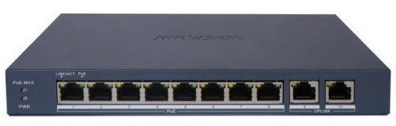 Hikvision DS-3E1510P-EI/M(B) (63666)