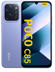 POCO C85 6/128GB Fialový(MZB0LGKEU)