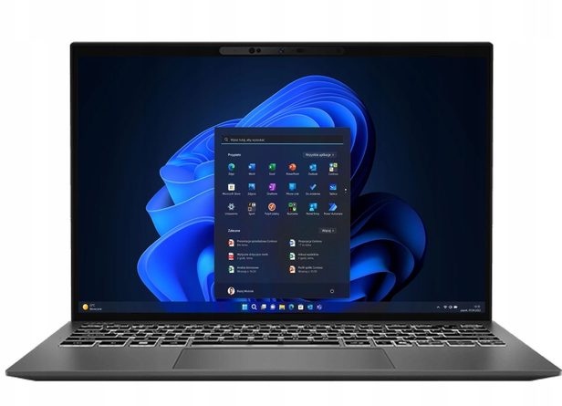 MSI Prestige 13 AI+ A3MG-021PL / 13.3" / Ultra 7 355 / 32GB / 1TB / W11 Pro
