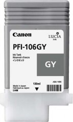 Canon originálny ink PFI106GY (6630B001)