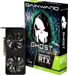 Gainward GeForce RTX 3060Ti Ghost OC 8GB GDDR6 (471056224-2294)
