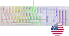 Mars Gaming Mars Gaming MK422WRUS Gaming Mechanical Keyboard RGB / Red Switch / US