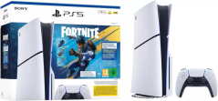 Sony PlayStation 5 Slim Fortnite Flowering Chaos Bundle (1000049836)
