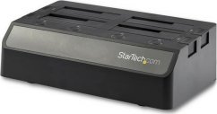 StarTech StarTech 4 BAY SSD/HDD DOCKING STATION/.