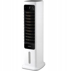 Sencor SFN 9025WH ventilátor stojacy z nawilaczem + WiFi