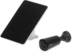 Dahua Technology DAHUA Apollo BulletKit WiFi6 black kamera monitorujúca+Solar (DH-KIT-EUR/IPC-BF8CP-0210B-XL-)
