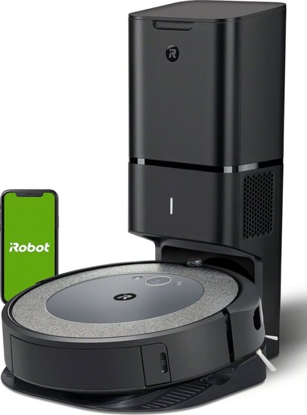 iRobot Roomba i3+ (3558)