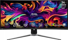 MSI MAG 341CQP QD-OLED