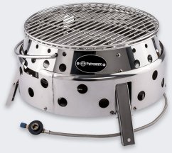 Petromax Wielofunkcyjny Grill plynový Atago