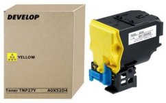 Develop TNP-27 Yellow Originál  (A0X52D4)