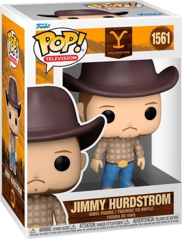 Funko Pop Funko Figurka POP Television: Jimmy