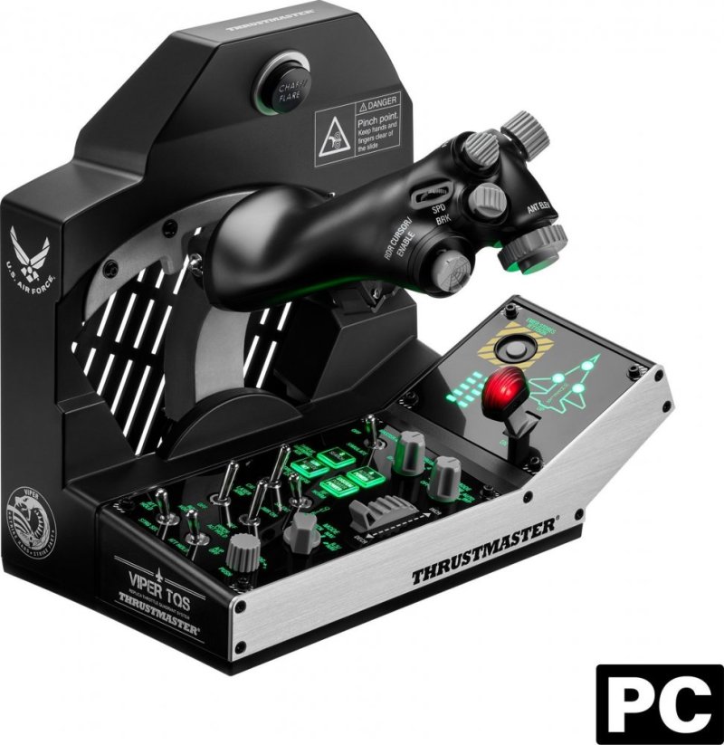 Thrustmaster VIPER TQS MISSION PACK 4060254