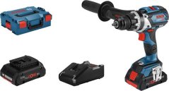 Bosch GSR 18V-110 C 18 V 2 x akumulator 4 Ah (06019G010A)