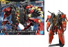 Bandai HGBM 1/144 TYPHOEUS GUNDAM CHIMERA