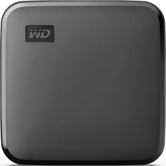 WD Elements SE 2TB Čierny (WDBAYN0020BBK-WESN)