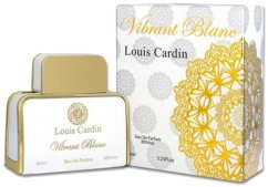 Histoires de Parfums Louis Cardin, Vibrant Blanc, Eau De Parfum, For Women, 95 ml For Women WOMEN