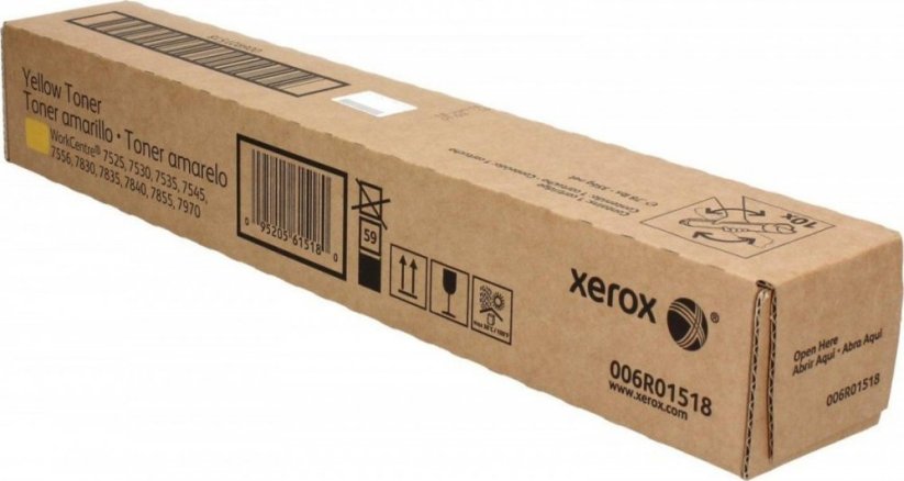 Xerox Yellow Originál  (006R01518)