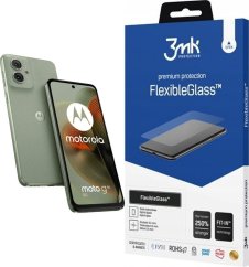 Motorola Moto G55 5G 8/256GB Zielony  (PB5U0016IT) + FlexibleGlass