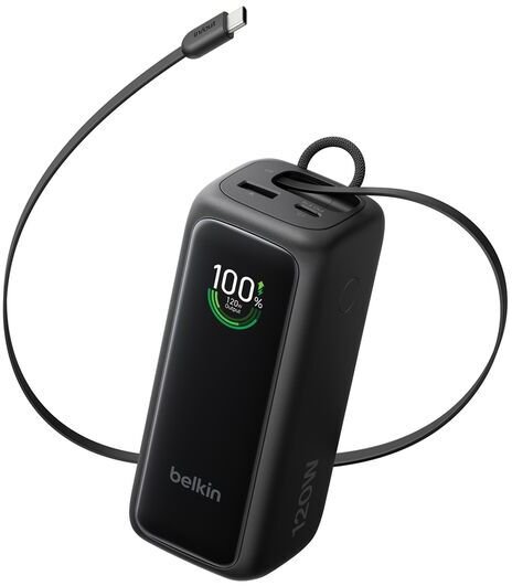 Belkin Ultracharge Smart Display Power (BPB042HQBK)