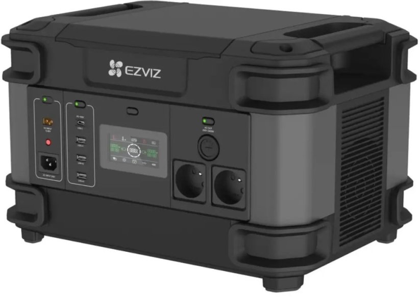 Ezviz Stacje zasilania PS1300 1324 Wh
