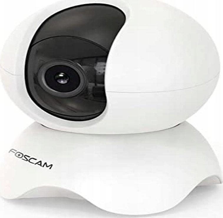 FOSCAM X5 Überwachungskamera Weiß