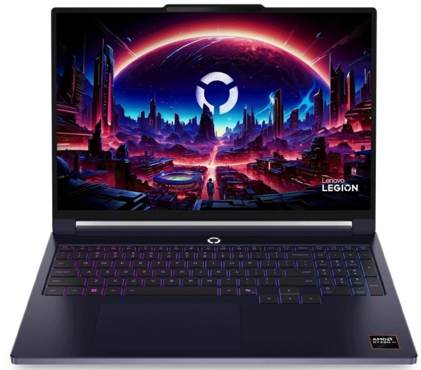 Lenovo Legion 7 16AGP11 Ryzen AI 7 450 / 32 GB / 1 TB + 2 TB / RTX 5060 / 240 Hz / Windows 11 Pro (83Q8001JPB)