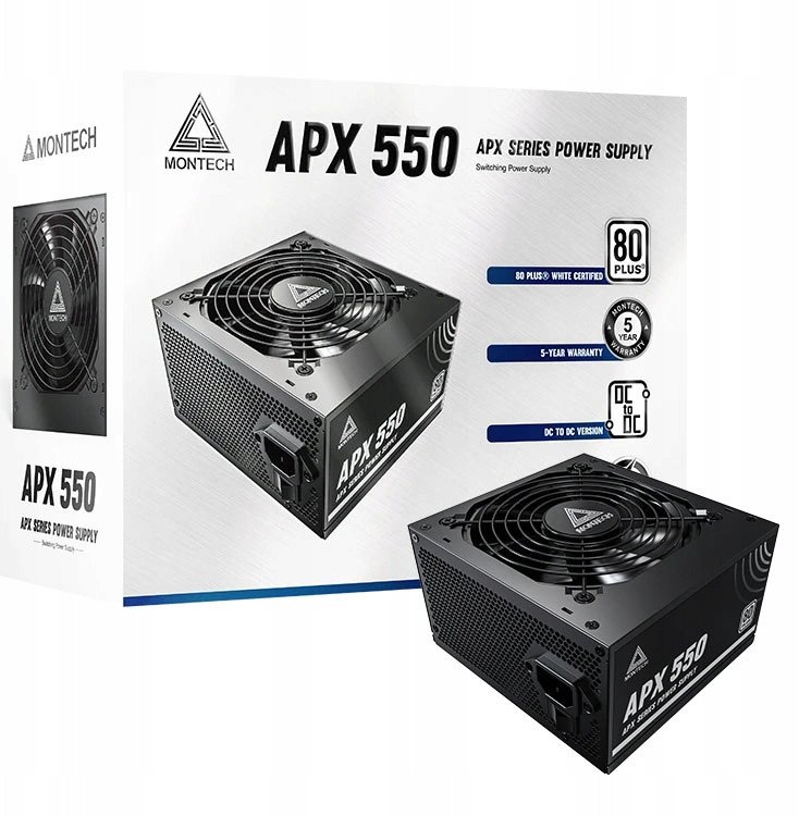 Montech APX550 550W
