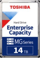 Toshiba MG09SCA 14TB 3.5'' SAS-3 (12Gb/s) (MG09SCA14TA)