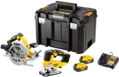 Dewalt 6-elementowy (DCK2012P2T-QW)