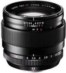 Fujifilm Lens Fujinon XF23mm F1.4 R