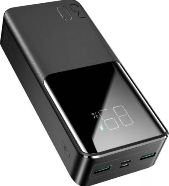 Joyroom JR-QP193 30000mAh Čierny