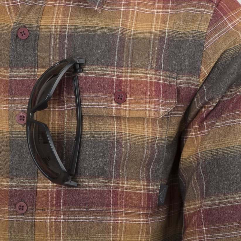 Helikon-Tex košula Greyman - Old-school Grey Plaid