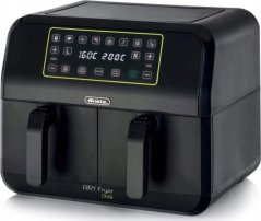 Ariete 4623/00 Podwójny 8 l 1700 W Frytkownica na gorące powietrze Čierny