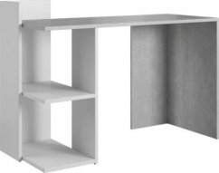 Vivaldi Meble PACO PC 01 BIURKO BETON/Biely MAT 1K